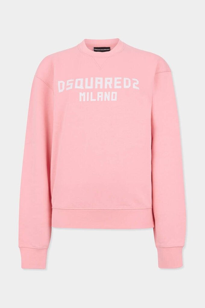 Dsquared2 Milano Just Right Fit Col rond