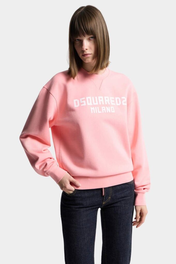 Dsquared2 Milano Just Right Fit Col rond