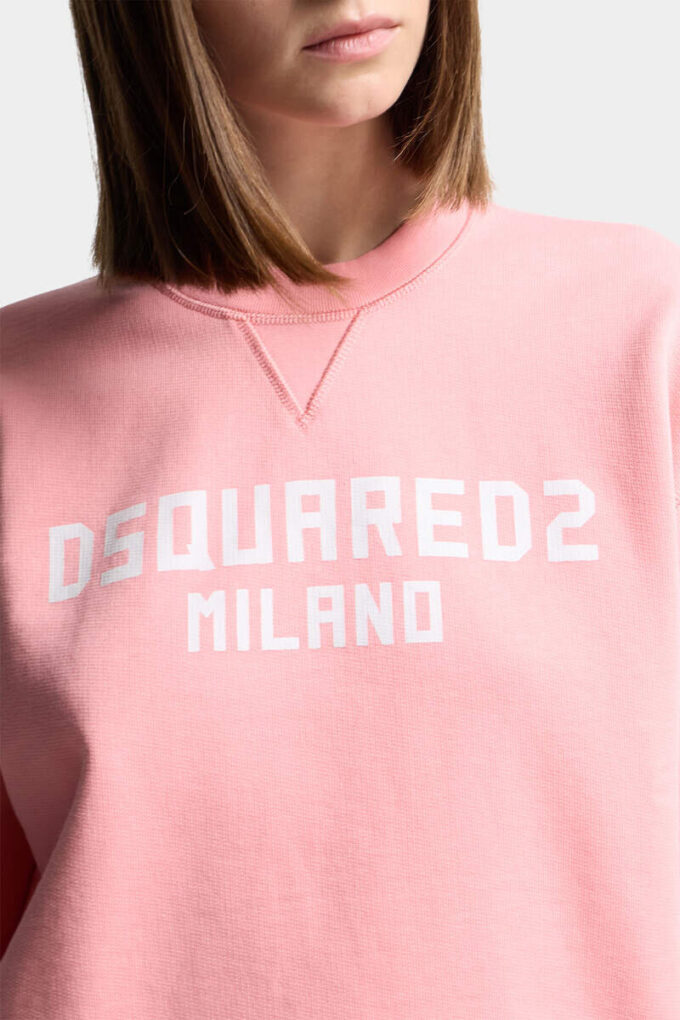 Dsquared2 Milano Just Right Fit Col rond
