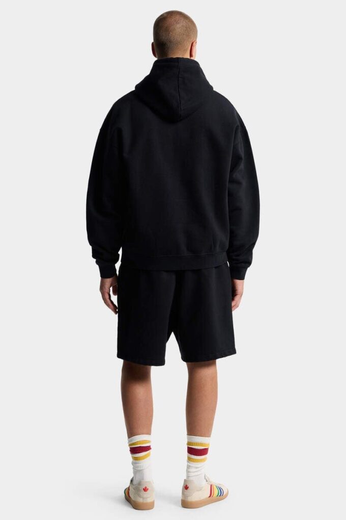 Dsquared2 Shorts à coupe décontractée Dsquared2 Shorts à coupe décontractée