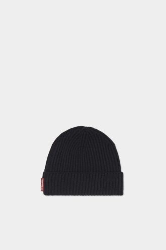 Ensemble bonnet et gants en tricot chaud