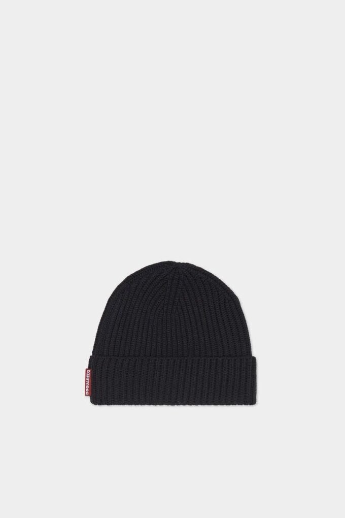 Ensemble bonnet et gants en tricot chaud Ensemble bonnet et gants en tricot chaud