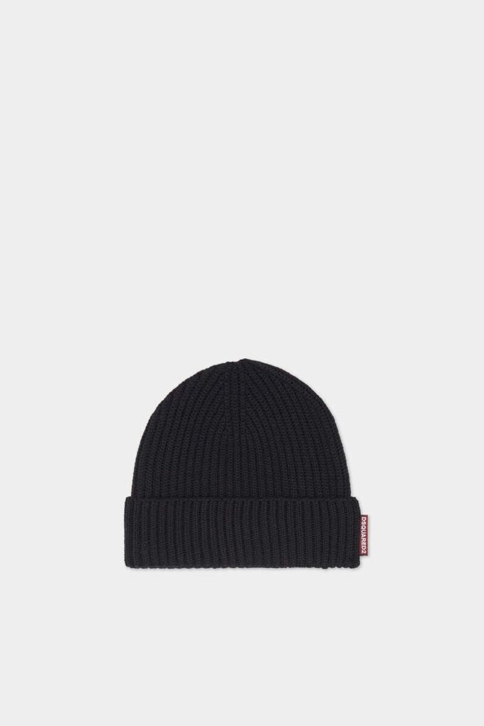 Ensemble bonnet et gants en tricot chaud Ensemble bonnet et gants en tricot chaud