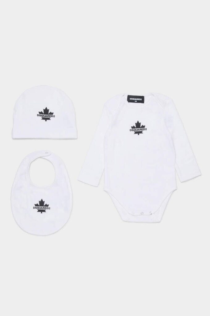 Ensemble pour nouveau-né D2Kids