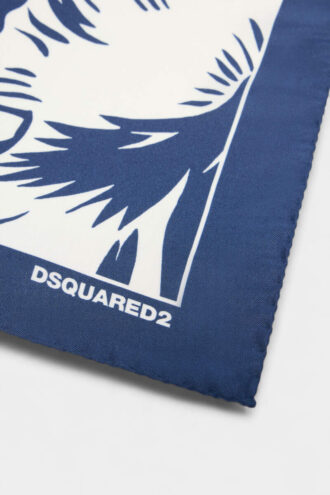 Foulard Dancing Flowers