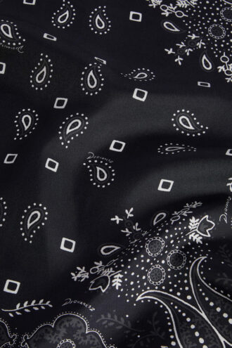 Foulard imprimé