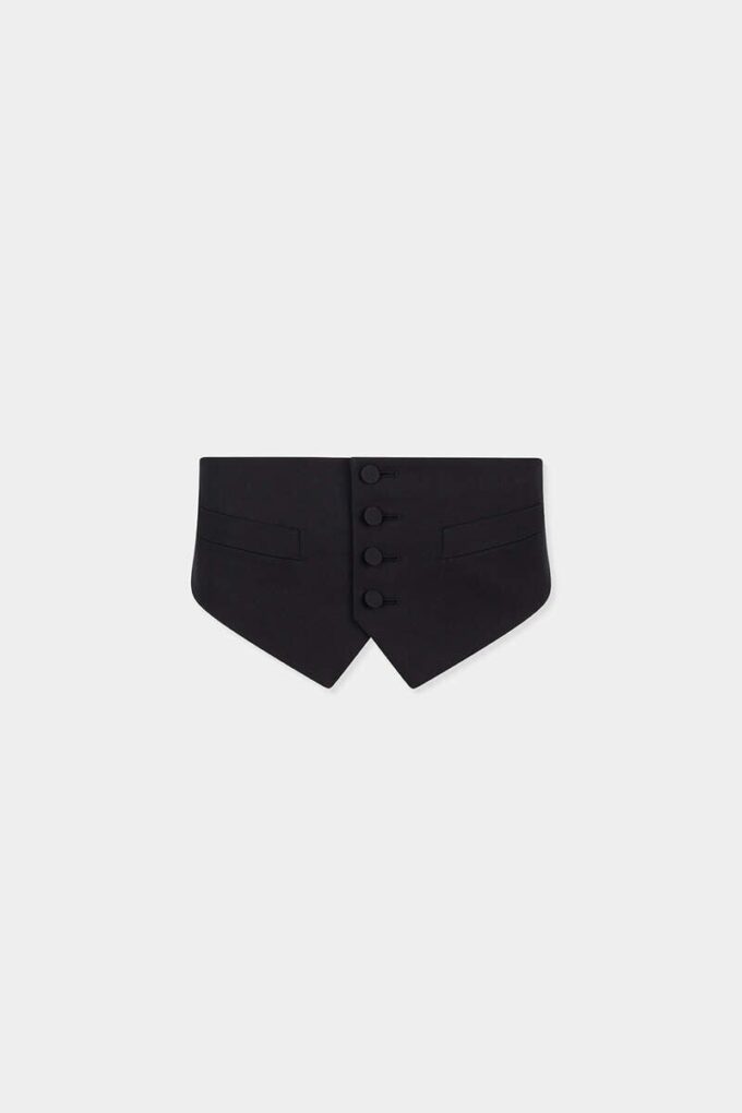 Gilet de smoking Gilet de smoking