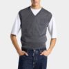 Gilet en laine D2
