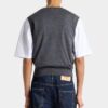 Gilet en laine D2