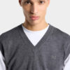 Gilet en laine D2