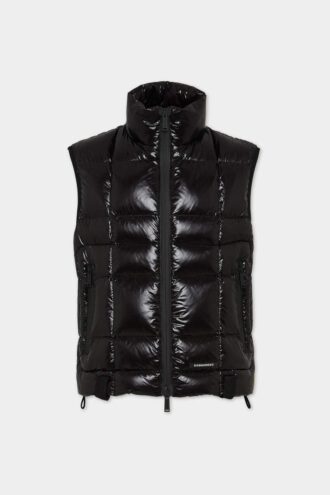 Gilet matelassé 3D