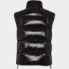 Gilet matelassé 3D