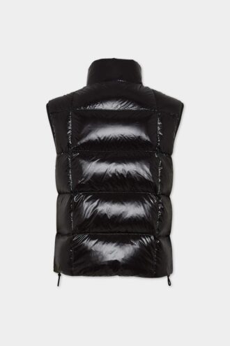 Gilet matelassé 3D