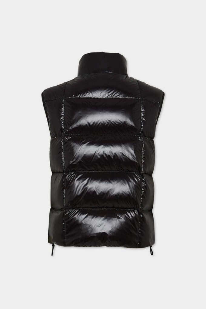 Gilet matelassé 3D