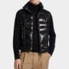 Gilet matelassé 3D