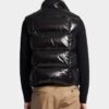 Gilet matelassé 3D
