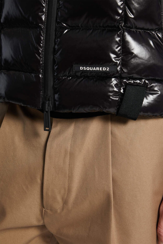 Gilet matelassé 3D