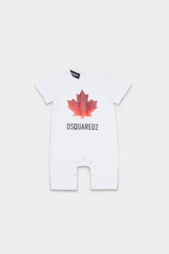 Grenouillère pour nouveau-né D2Kids