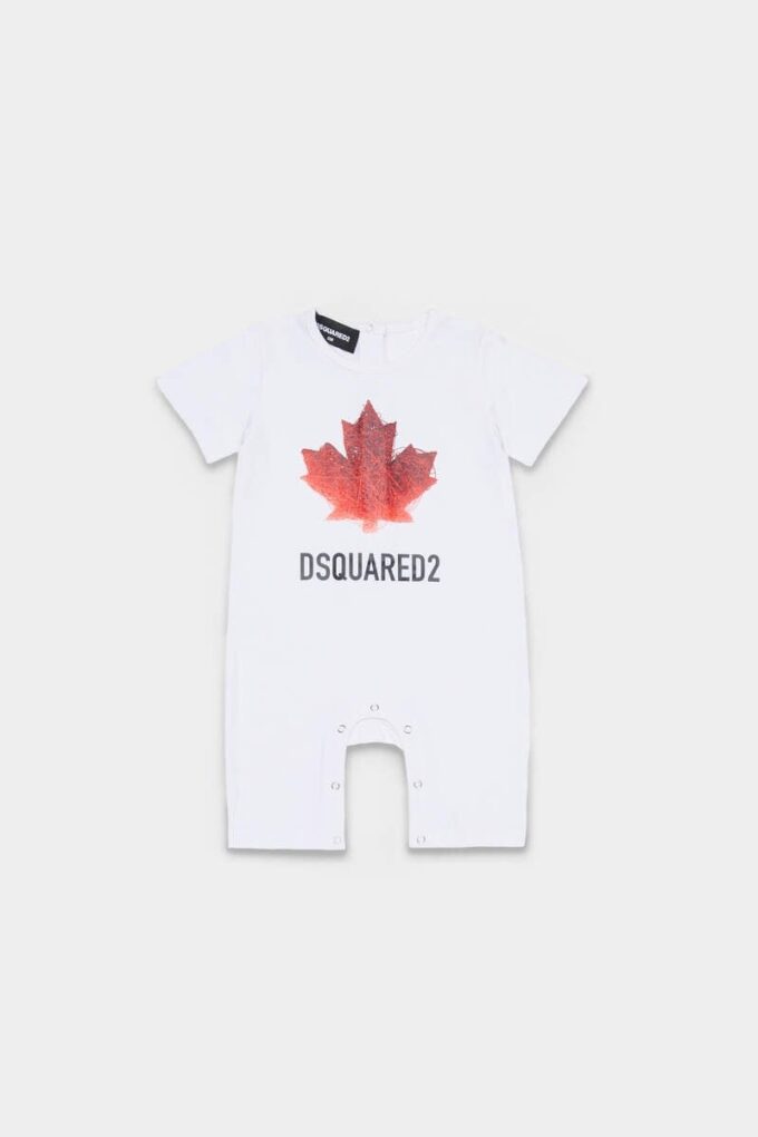 Grenouillère pour nouveau-né D2Kids