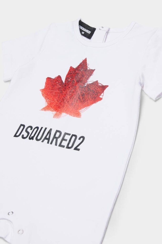 Grenouillère pour nouveau-né D2Kids