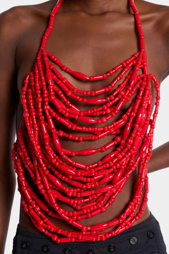 Haut D2 Coral Haut D2 Coral