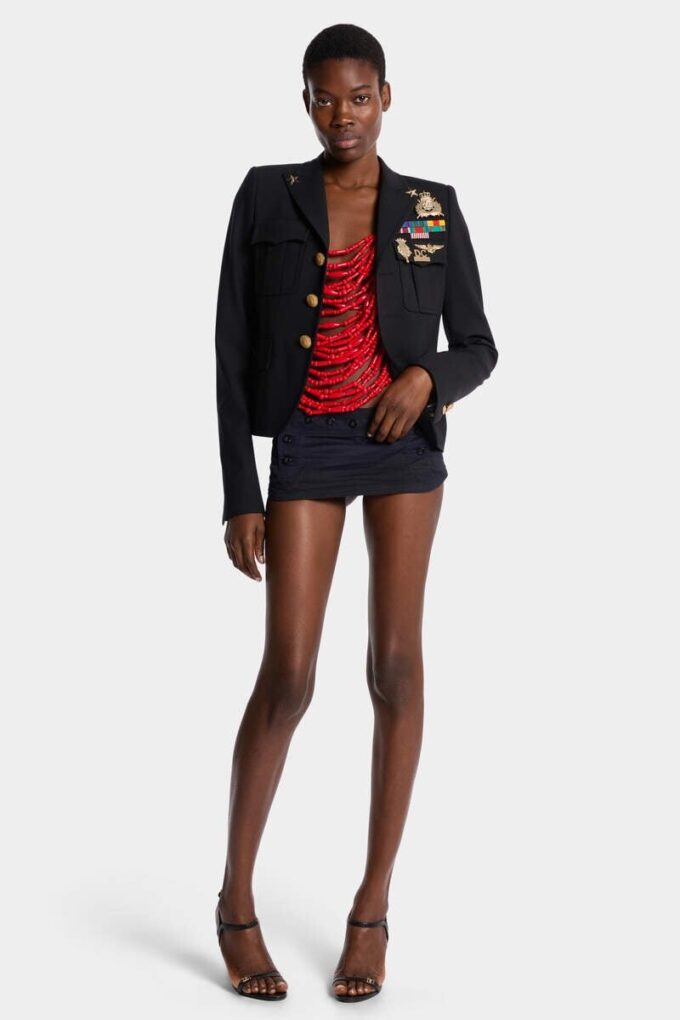Haut D2 Coral Haut D2 Coral
