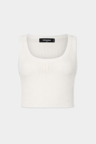 Haut en maille inversée D2