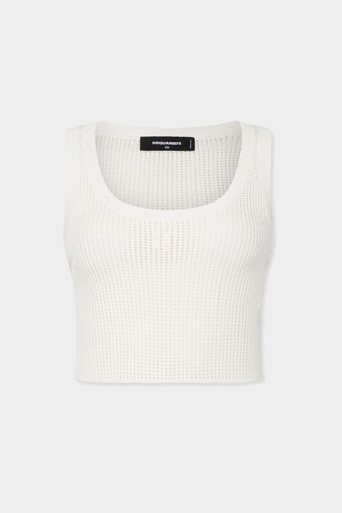 Haut en maille inversée D2