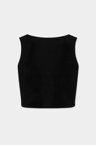 Haut en maille inversée D2