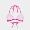 Haut triangle signature Dsquared2