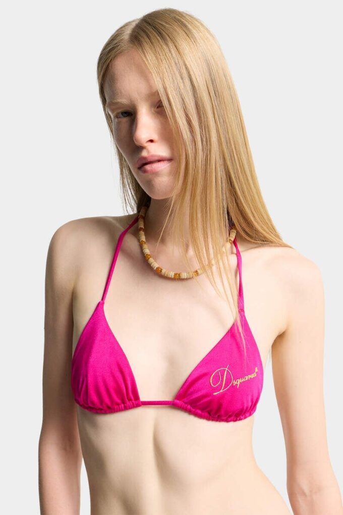 Haut triangle signature Dsquared2