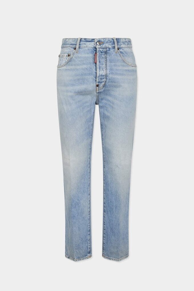 Jeans 642 délavé clair Jeans 642 délavé clair