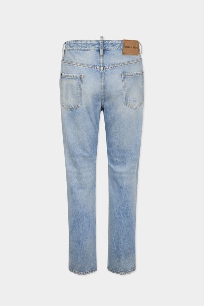 Jeans 642 délavé clair Jeans 642 délavé clair