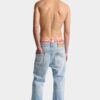 Jeans 642 délavé clair Jeans 642 délavé clair