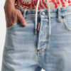 Jeans 642 délavé clair Jeans 642 délavé clair