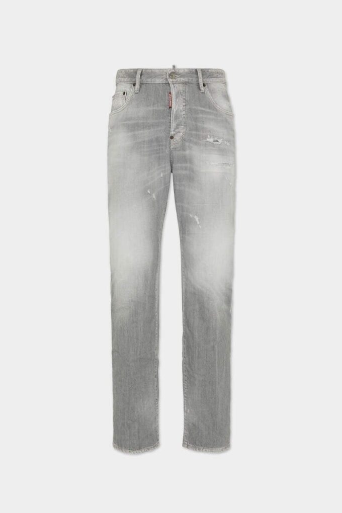 Jeans 642 délavé gris Jeans 642 délavé gris