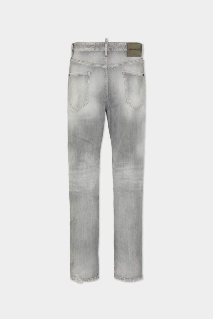 Jeans 642 délavé gris Jeans 642 délavé gris
