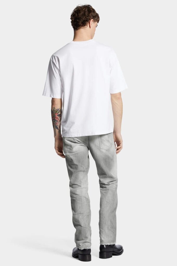 Jeans 642 délavé gris Jeans 642 délavé gris