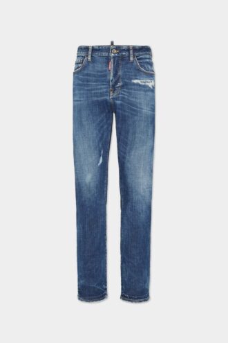 Jeans 642 délavage moyen