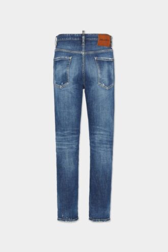Jeans 642 délavage moyen