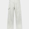Jeans baggy de charpentier Off-White Bull Jeans baggy de charpentier Off-White Bull