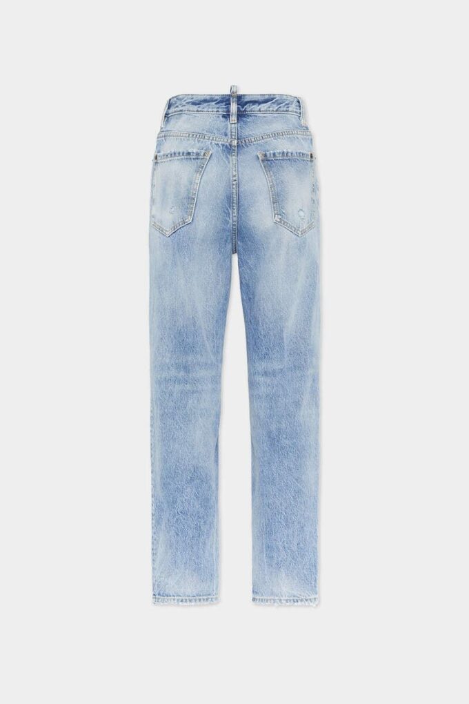 Jeans Boston délavé clair Jeans Boston délavé clair