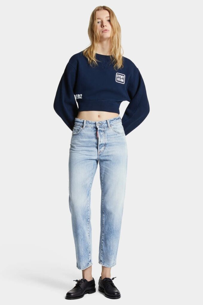 Jeans Boston délavé clair Jeans Boston délavé clair