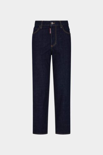 Jeans Boston délavé foncé