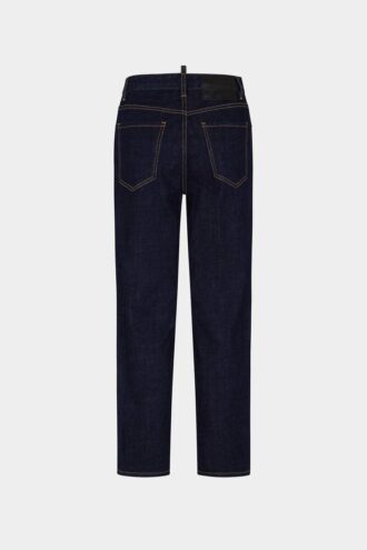 Jeans Boston délavé foncé
