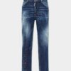 Jeans Boston lavé moyen