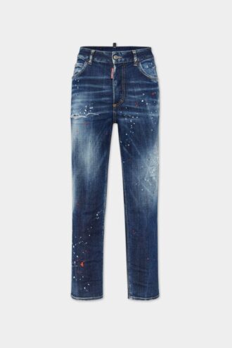 Jeans Boston lavé moyen