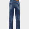 Jeans Boston lavé moyen