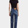 Jeans Boston lavé moyen