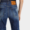 Jeans Boston lavé moyen